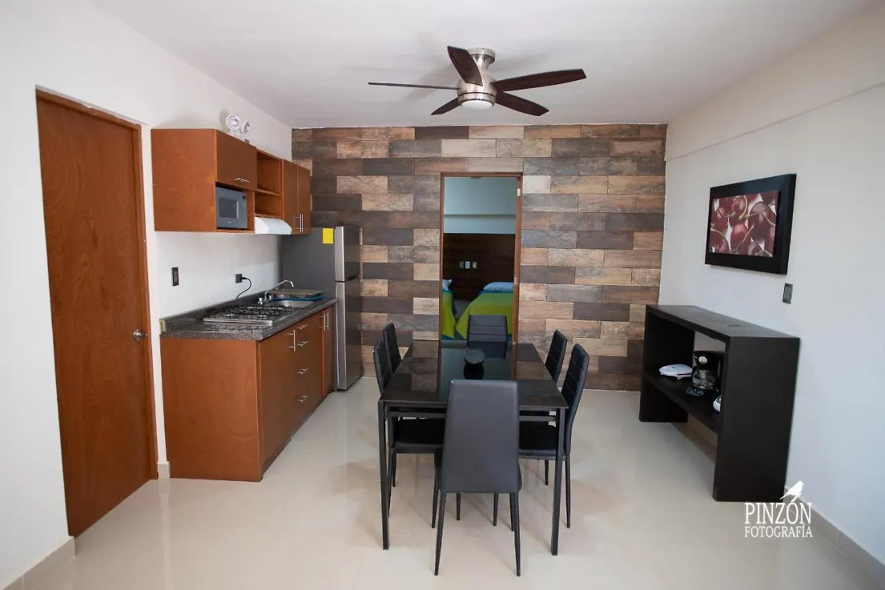 Villas Paraiso Cardin Mérida 0*,  Mexique