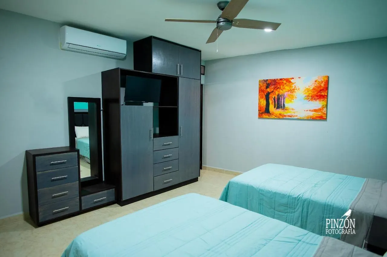 Villas Paraiso Cardin Mérida 0*,  Mexique