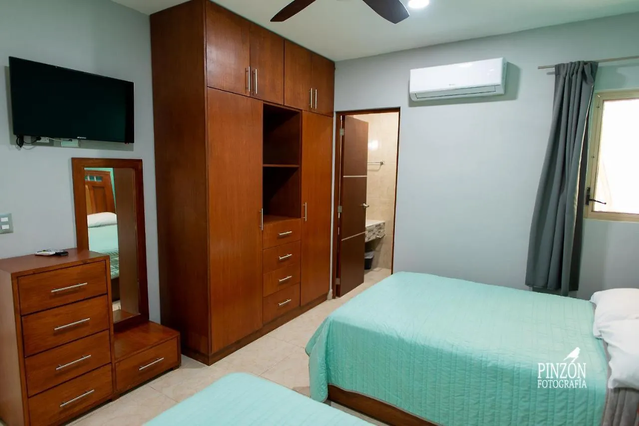 Villas Paraiso Cardin Mérida