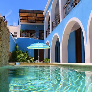 5* Hotel Boutique Casa Azuli Santiago