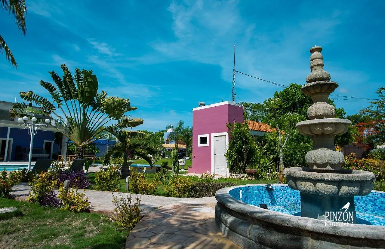 Villas Paraiso Cardin Merida 0*,  Mexico