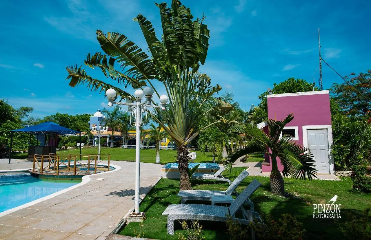 Villas Paraiso Cardin Merida Aparthotel