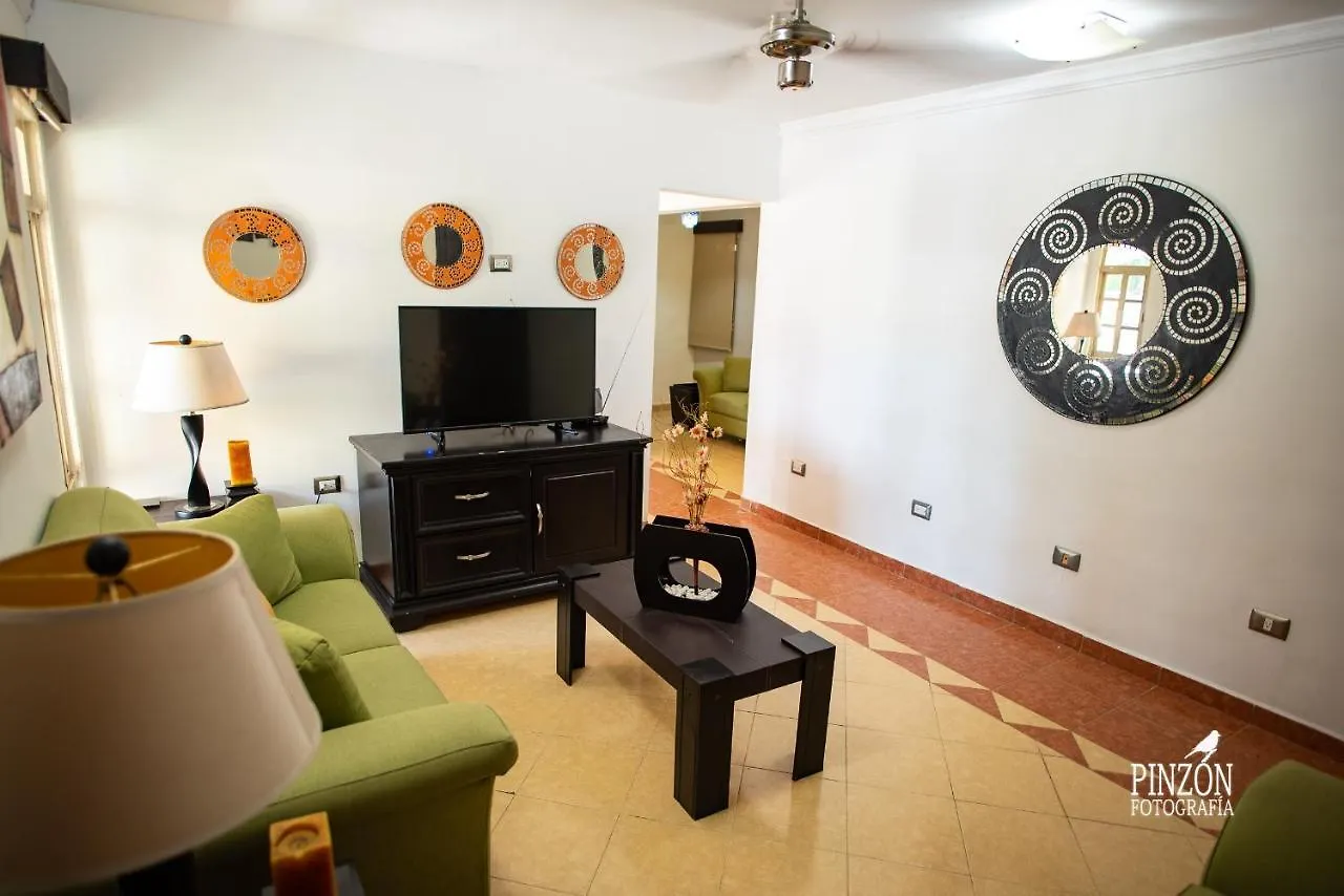 Villas Paraiso Cardin Merida Aparthotel