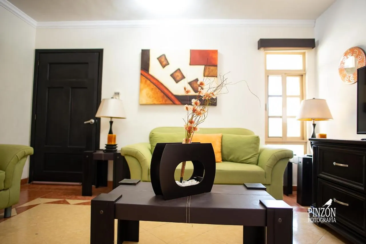 Villas Paraiso Cardin Merida 0*,