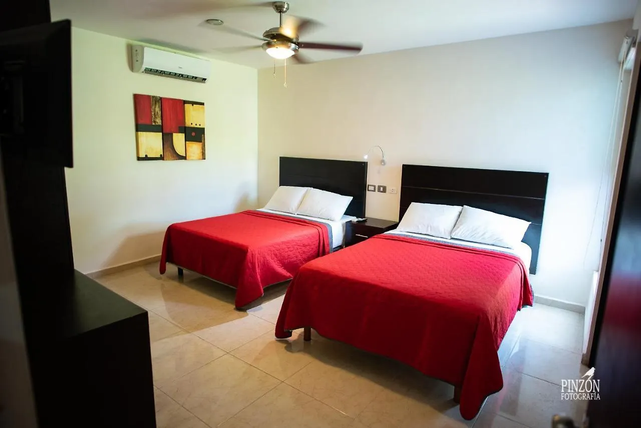Villas Paraiso Cardin Merida Aparthotel