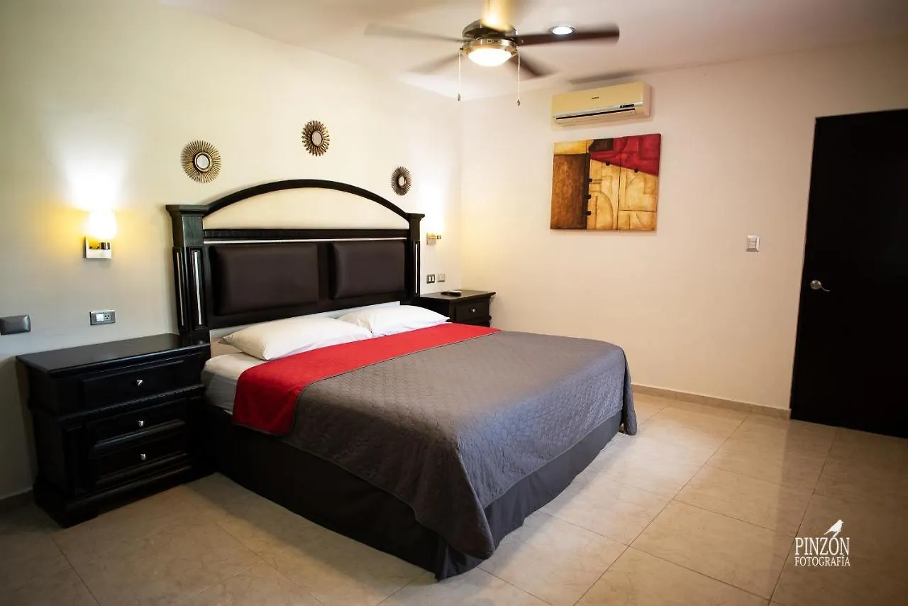 Aparthotel Villas Paraiso Cardin Merida