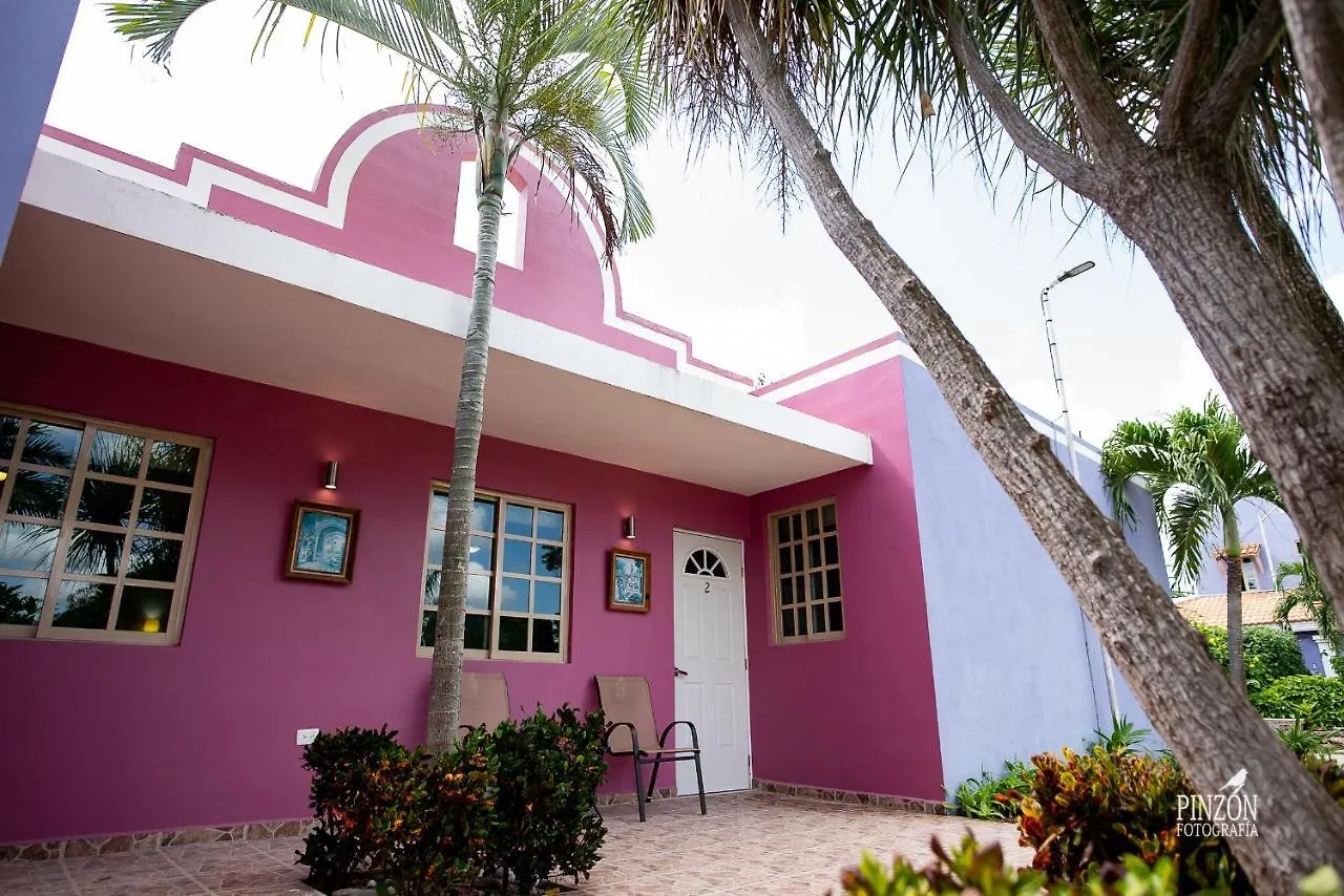 Aparthotel Villas Paraiso Cardin Merida
