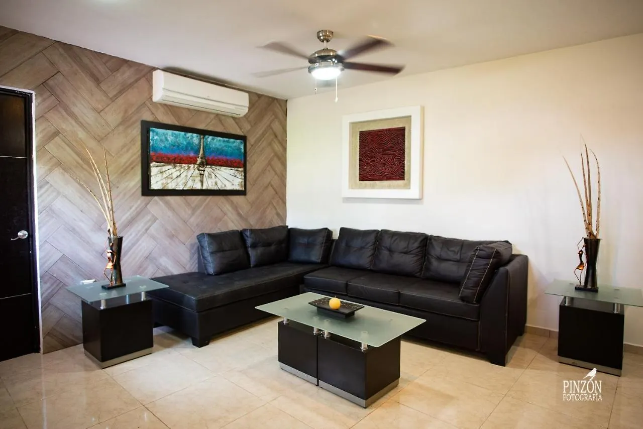 Villas Paraiso Cardin Merida Mexico