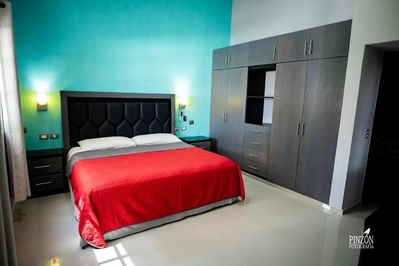 Villas Paraiso Cardin Merida Aparthotel