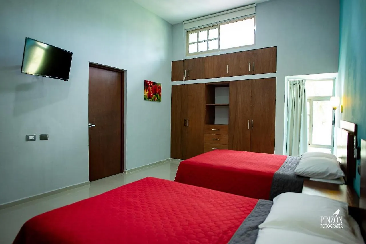 Aparthotel Villas Paraiso Cardin Merida Mexico