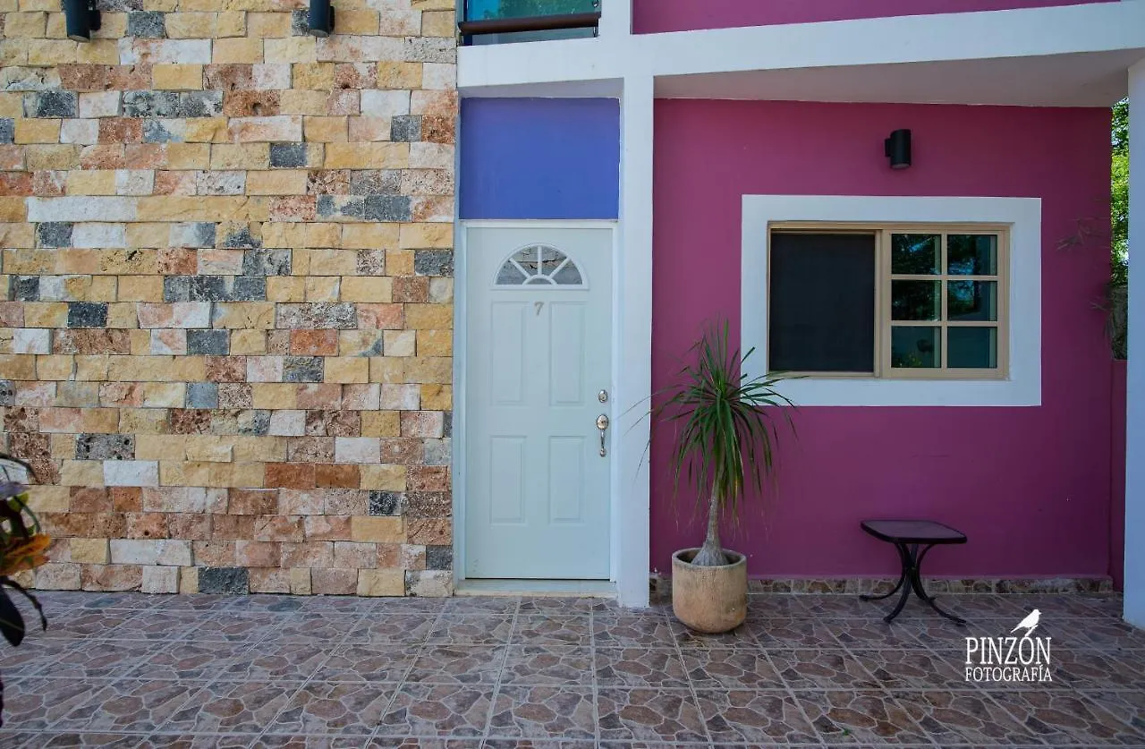 Villas Paraiso Cardin Merida Aparthotel