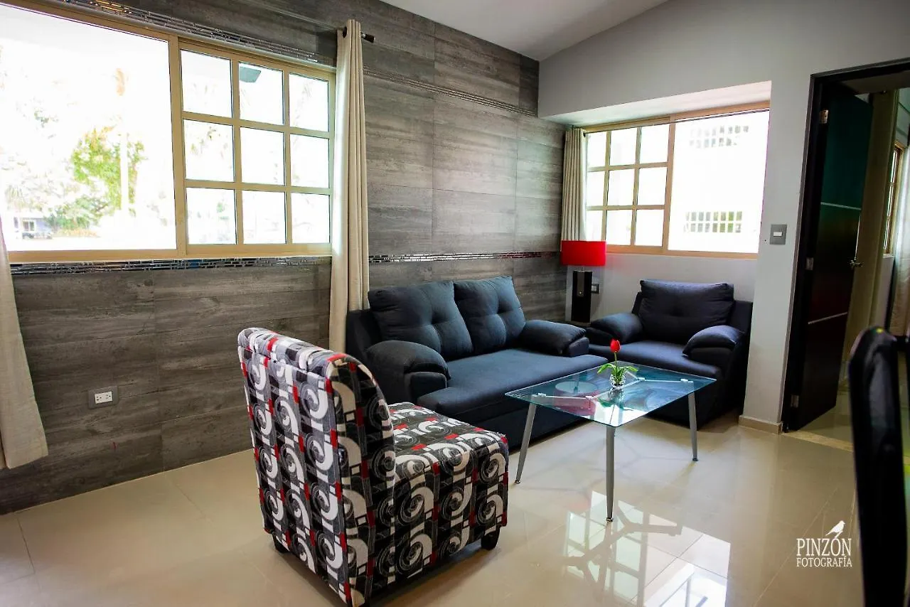 Villas Paraiso Cardin Merida 0*,