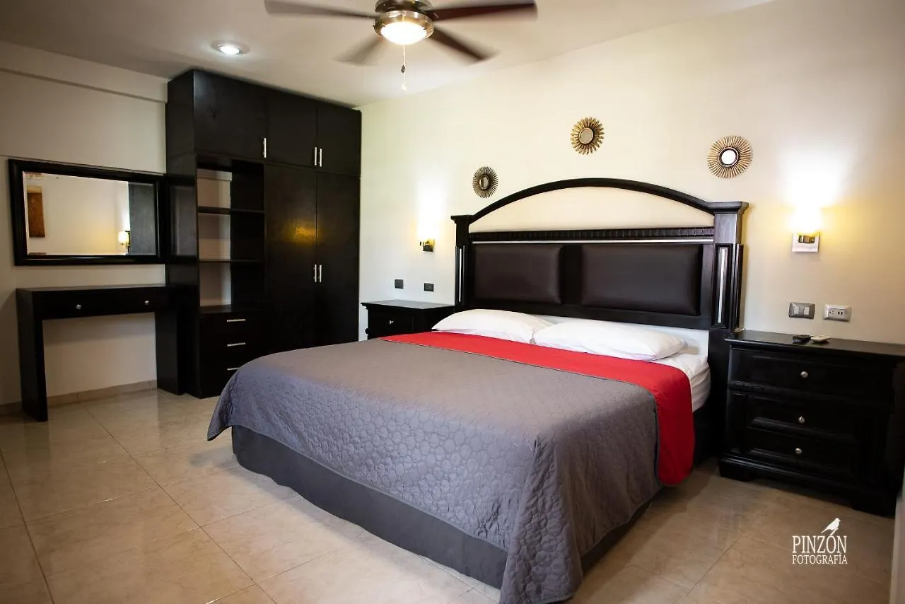 Villas Paraiso Cardin Merida Aparthotel