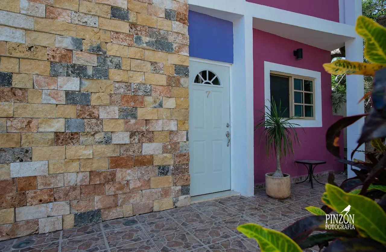 Villas Paraiso Cardin Merida