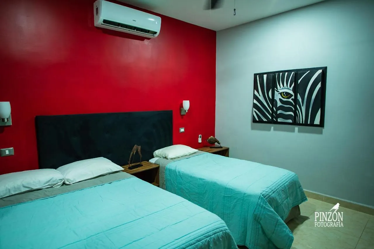 Villas Paraiso Cardin Merida