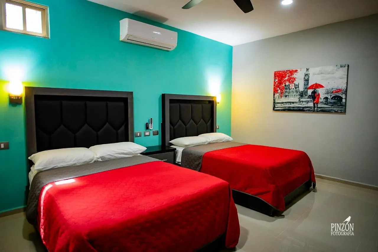 Villas Paraiso Cardin Merida Aparthotel