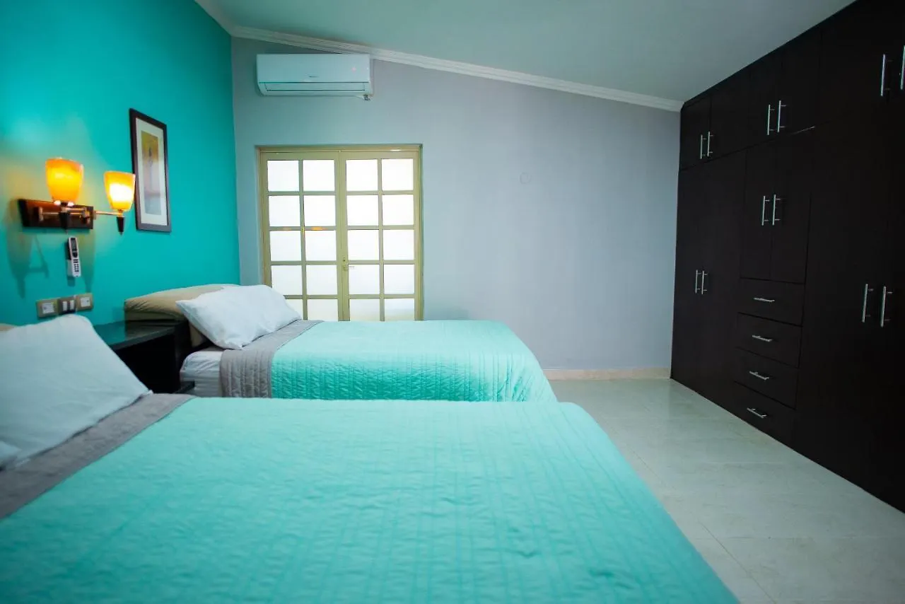 Aparthotel Villas Paraiso Cardin Merida Mexico