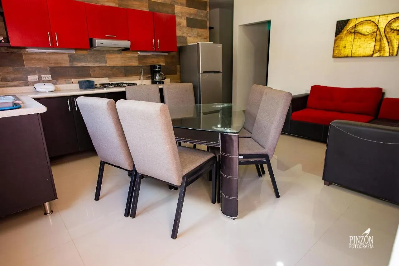 Villas Paraiso Cardin Merida