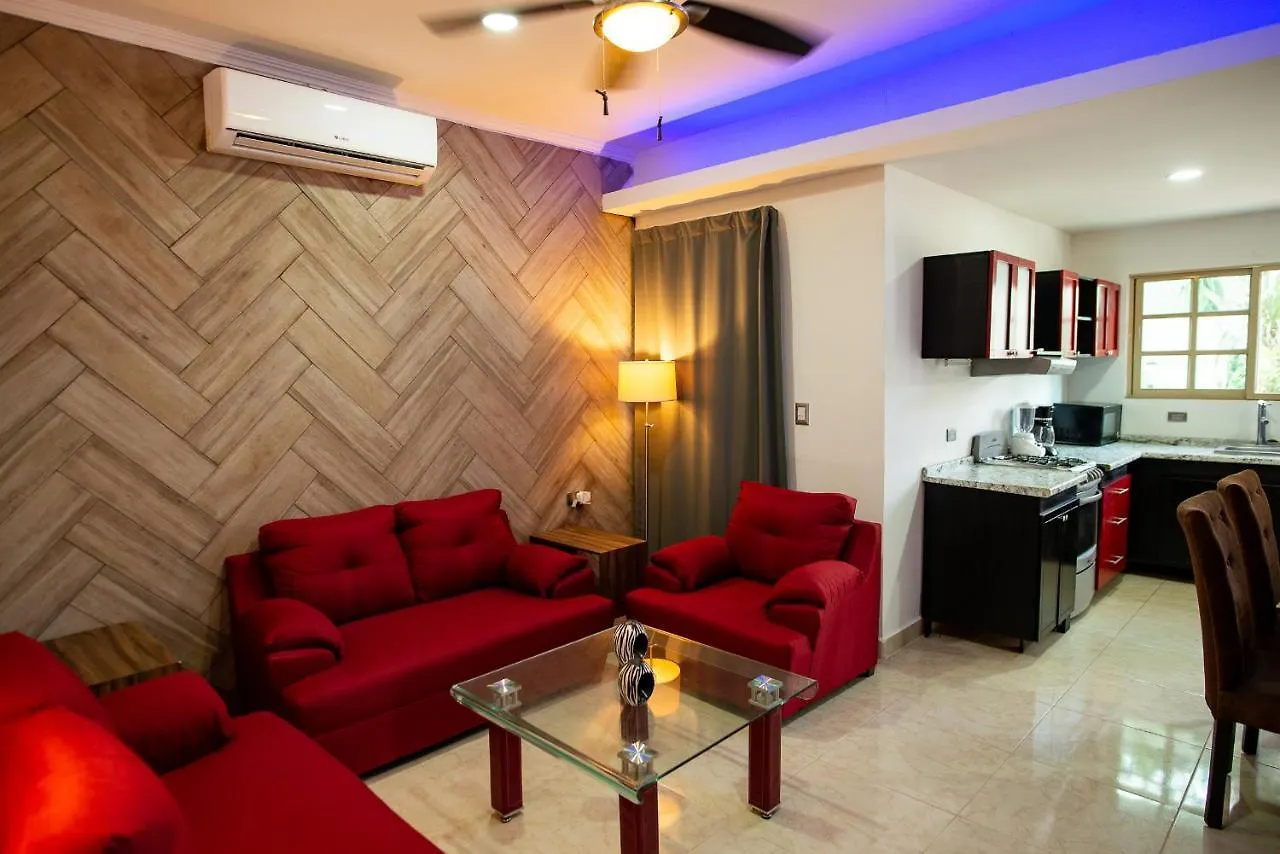 Aparthotel Villas Paraiso Cardin Merida