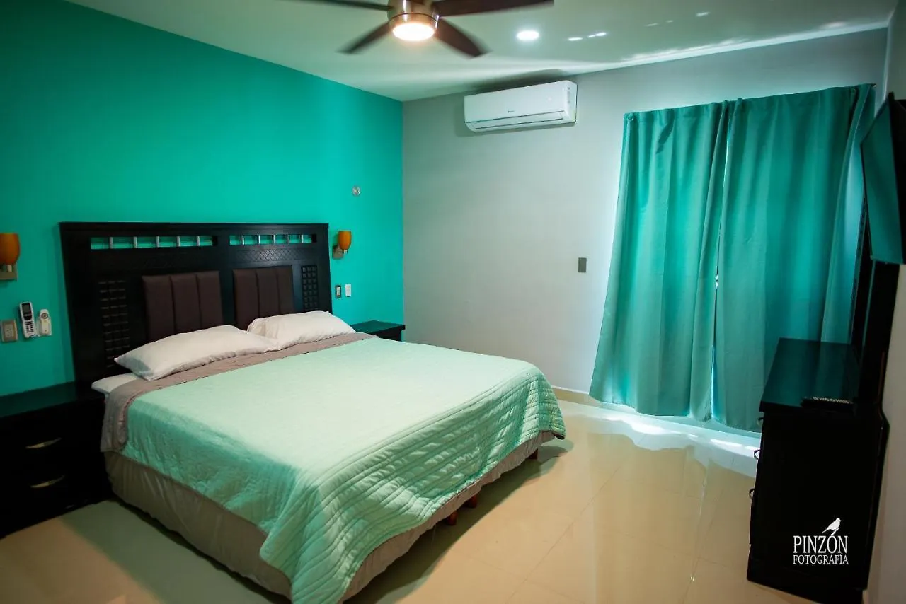 Villas Paraiso Cardin Merida 0*,