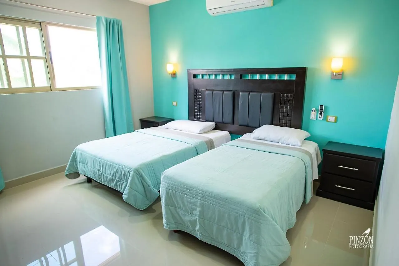 Aparthotel Villas Paraiso Cardin Merida