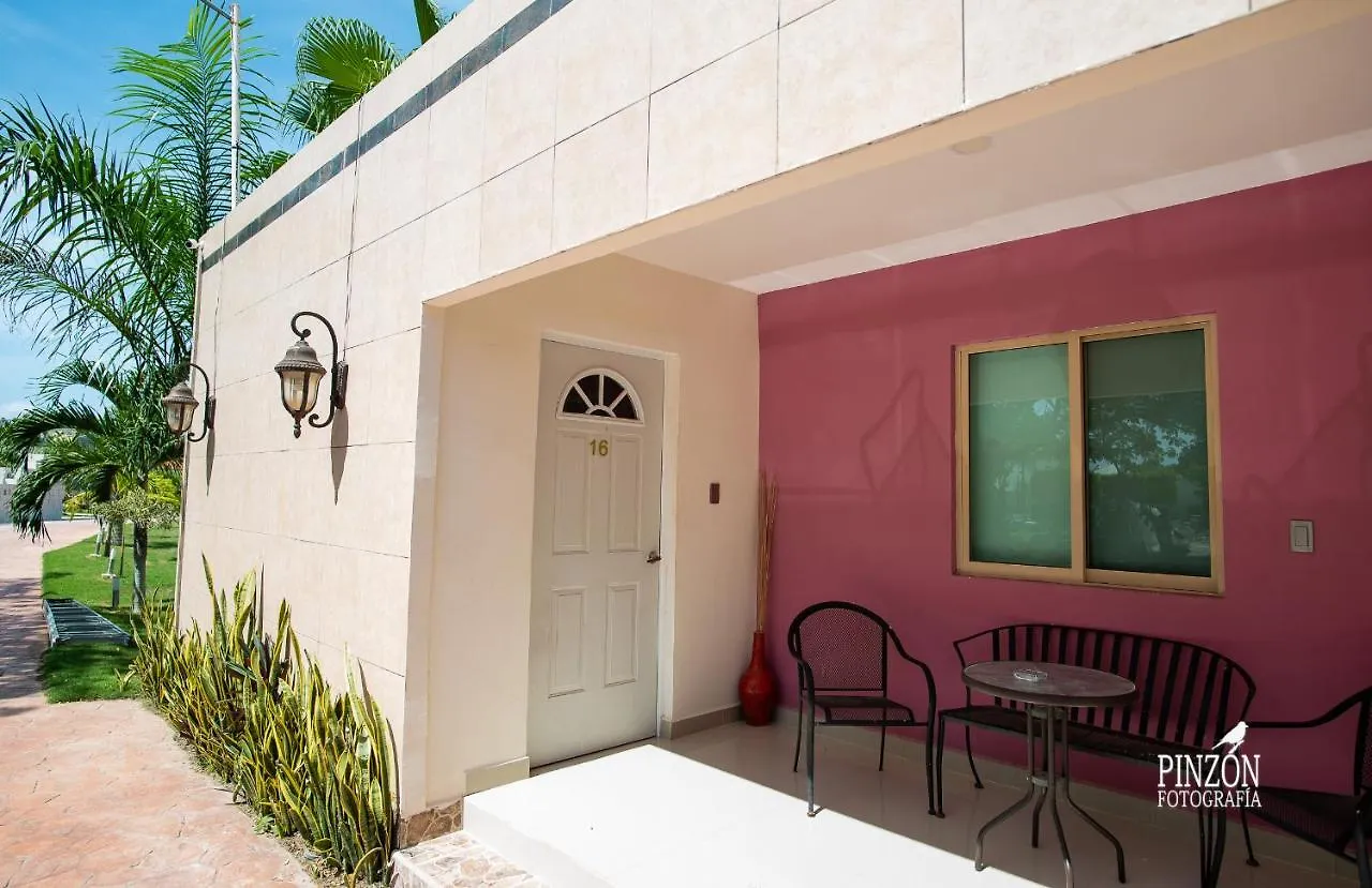 Aparthotel Villas Paraiso Cardin Merida Mexico