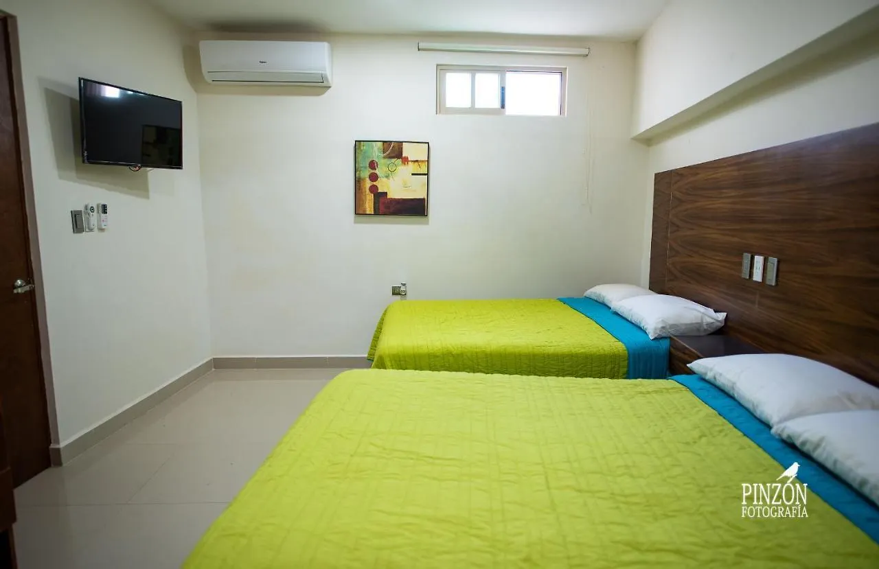 Villas Paraiso Cardin Merida