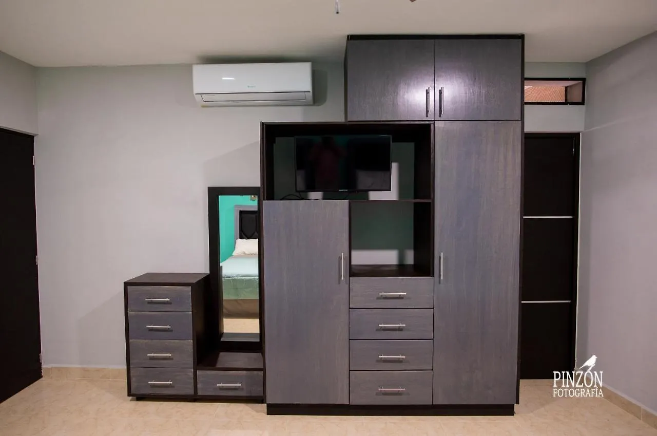 Aparthotel Villas Paraiso Cardin Merida