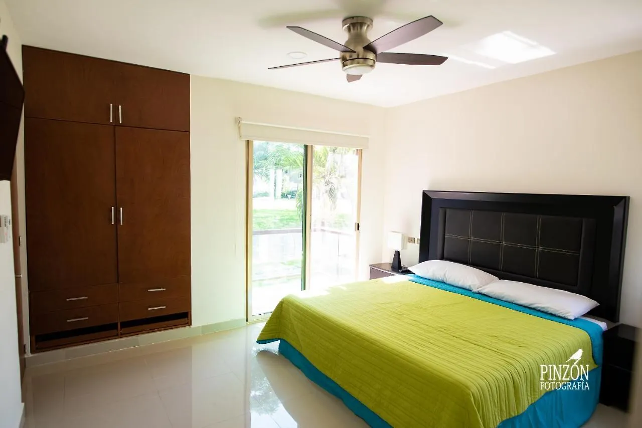Aparthotel Villas Paraiso Cardin Merida Mexico