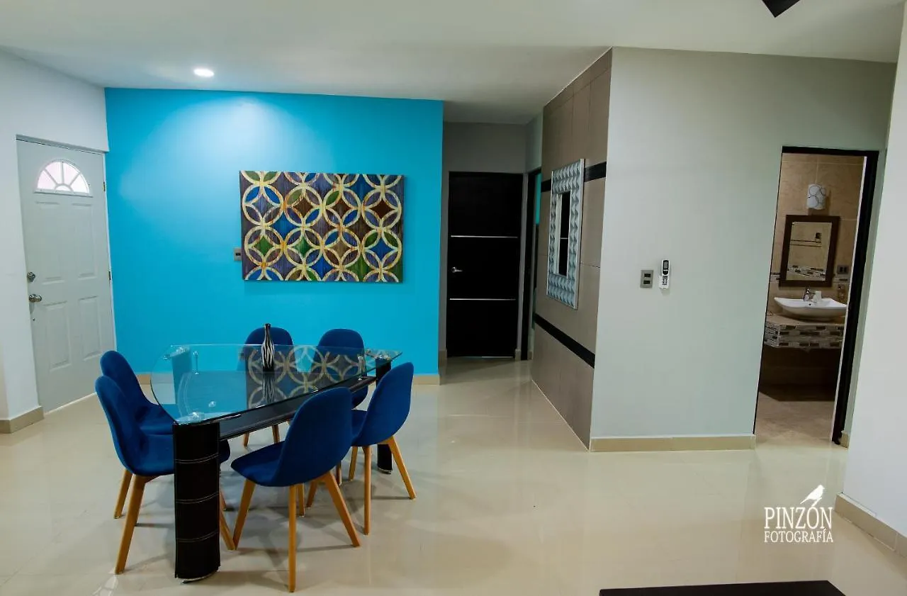 Villas Paraiso Cardin Merida
