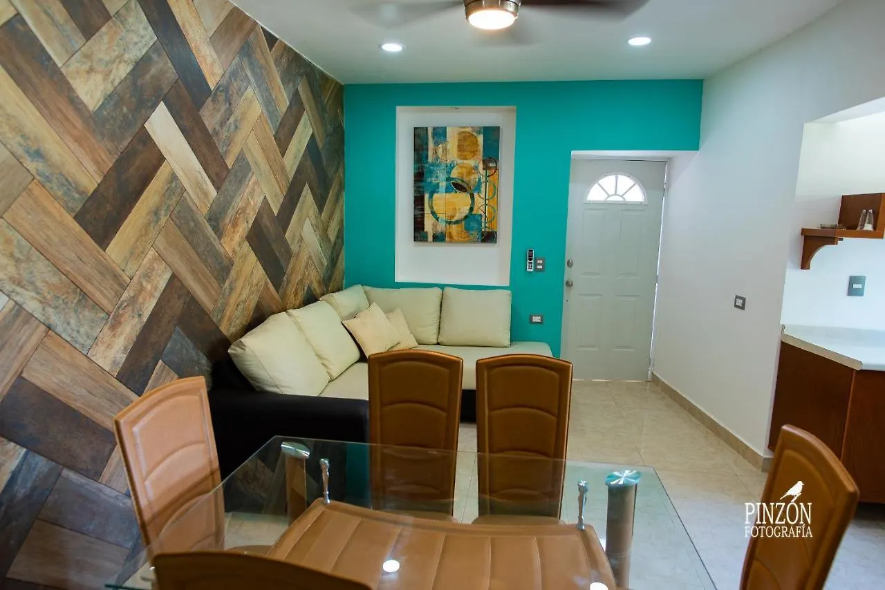 Aparthotel Villas Paraiso Cardin Merida