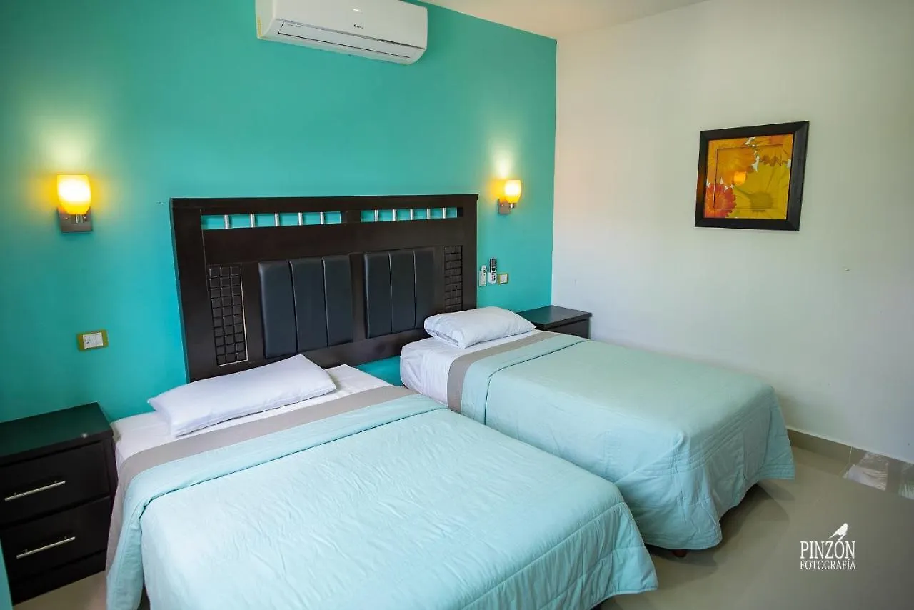 Villas Paraiso Cardin Merida Aparthotel