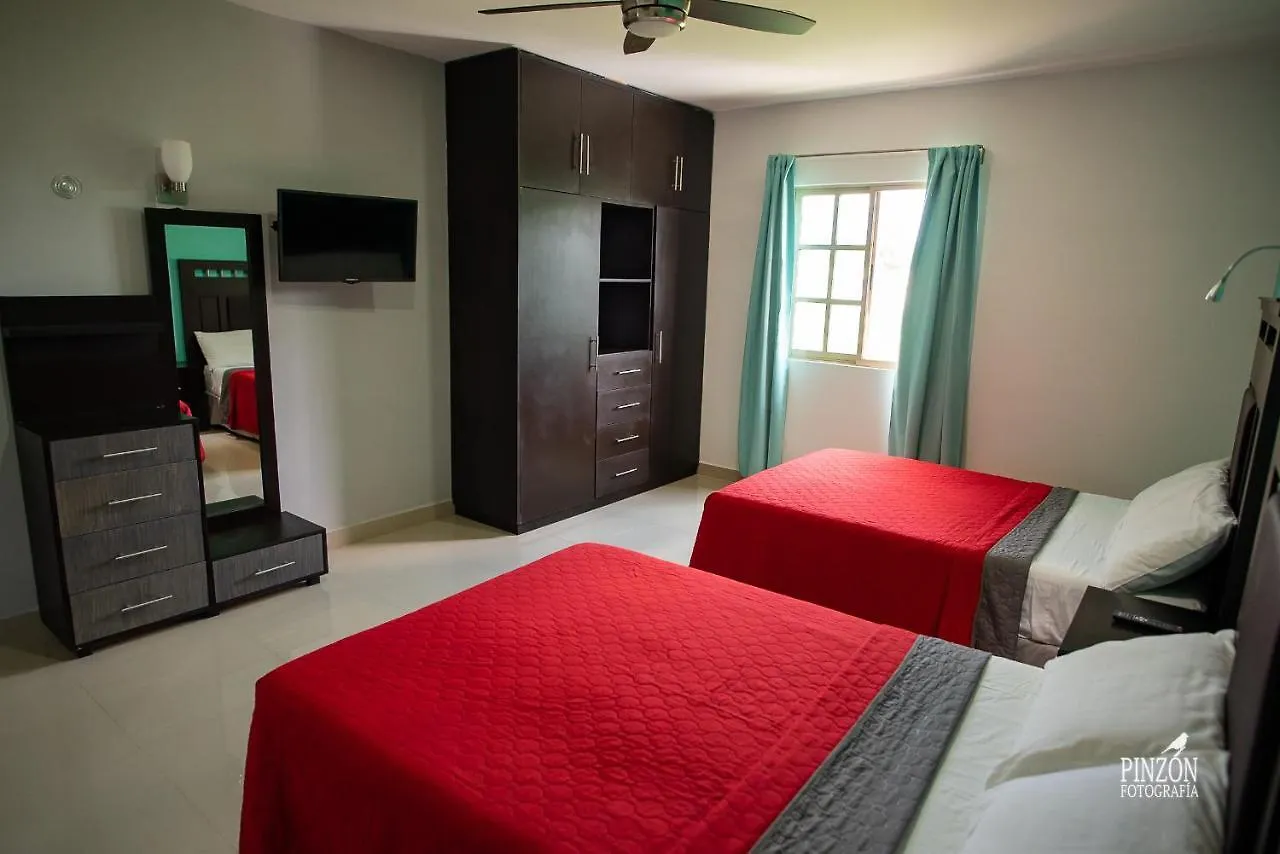 Villas Paraiso Cardin Merida