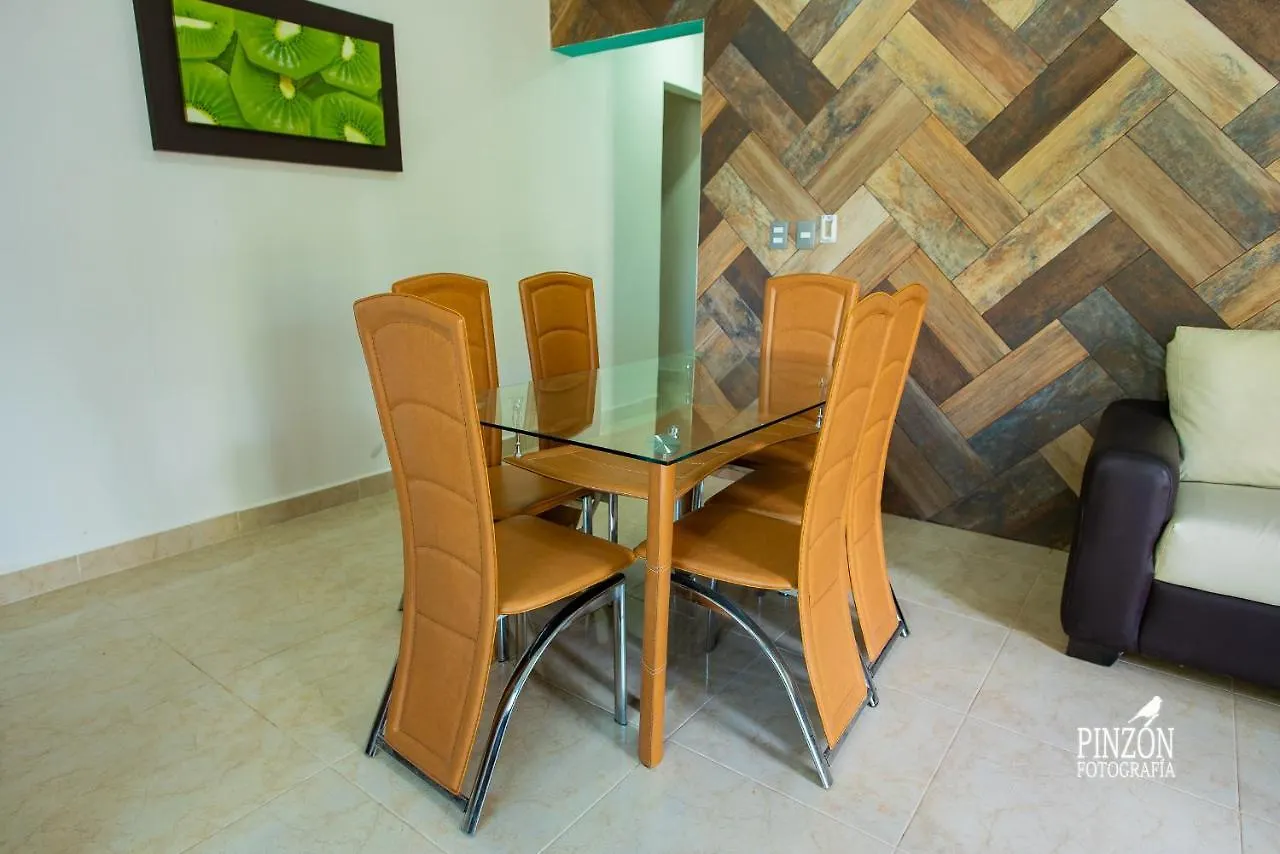 Villas Paraiso Cardin Merida Aparthotel