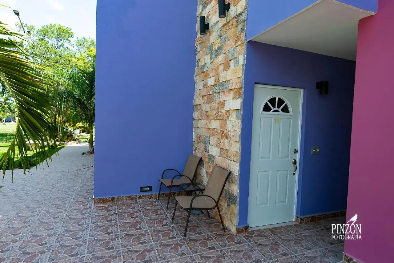 Aparthotel Villas Paraiso Cardin Merida
