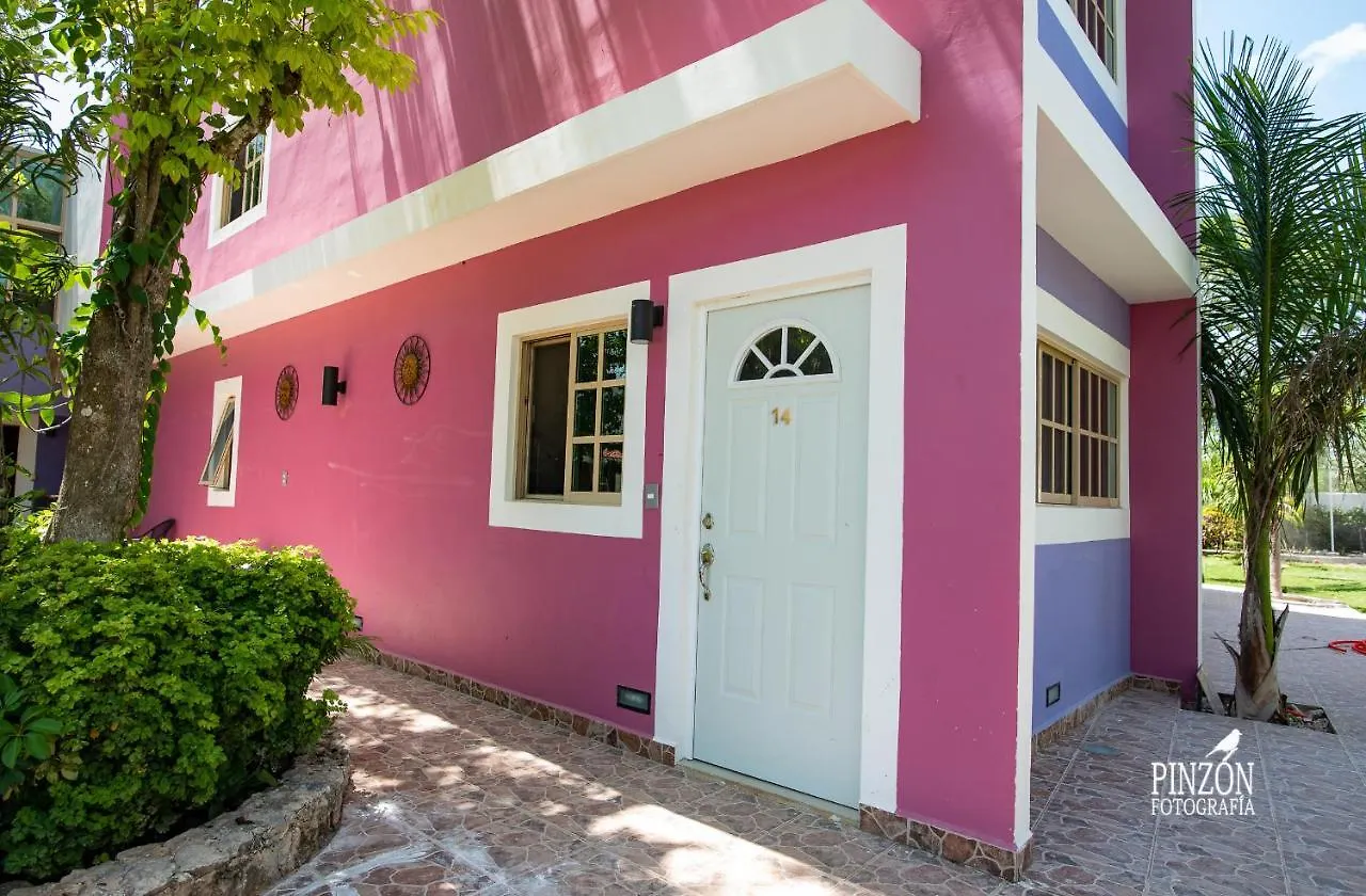 Aparthotel Villas Paraiso Cardin Merida