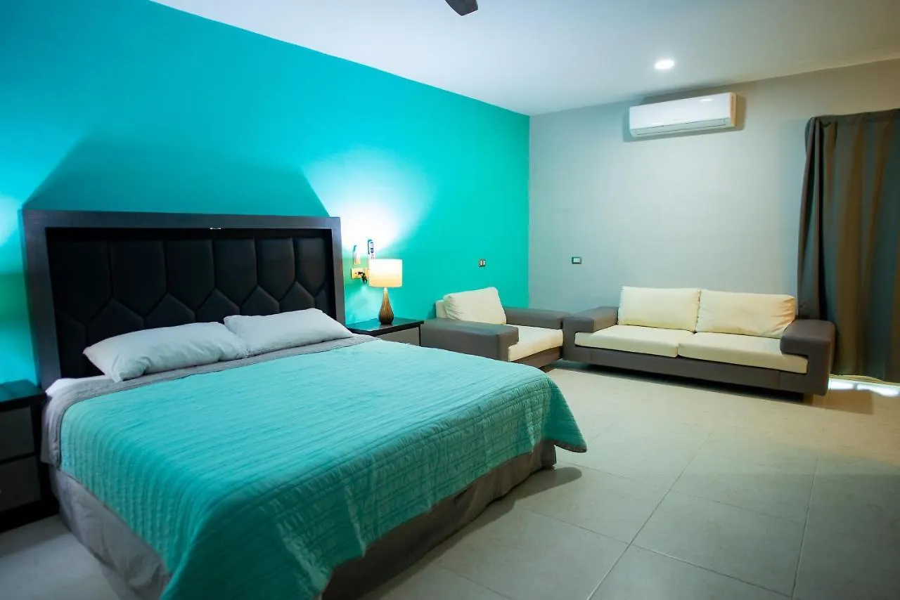Aparthotel Villas Paraiso Cardin Merida Mexico
