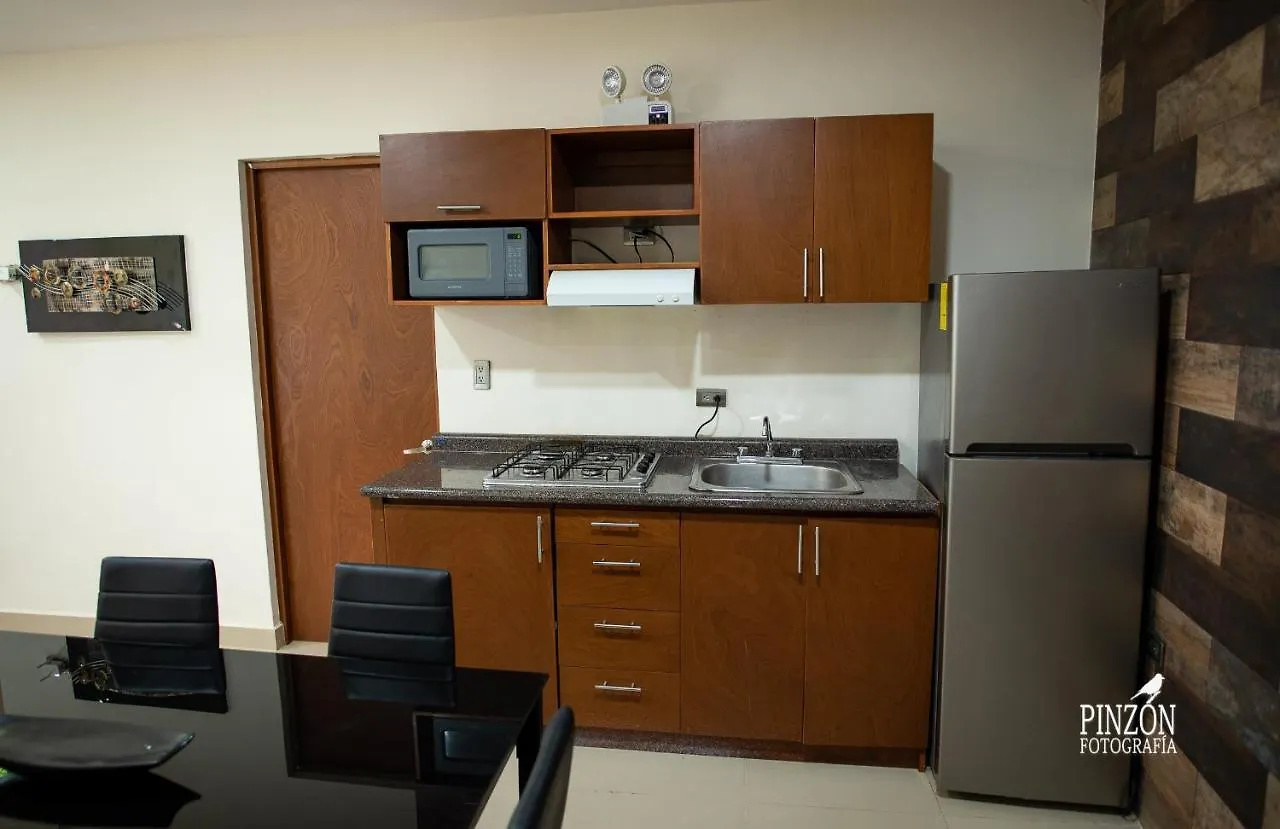 Villas Paraiso Cardin Merida 0*,