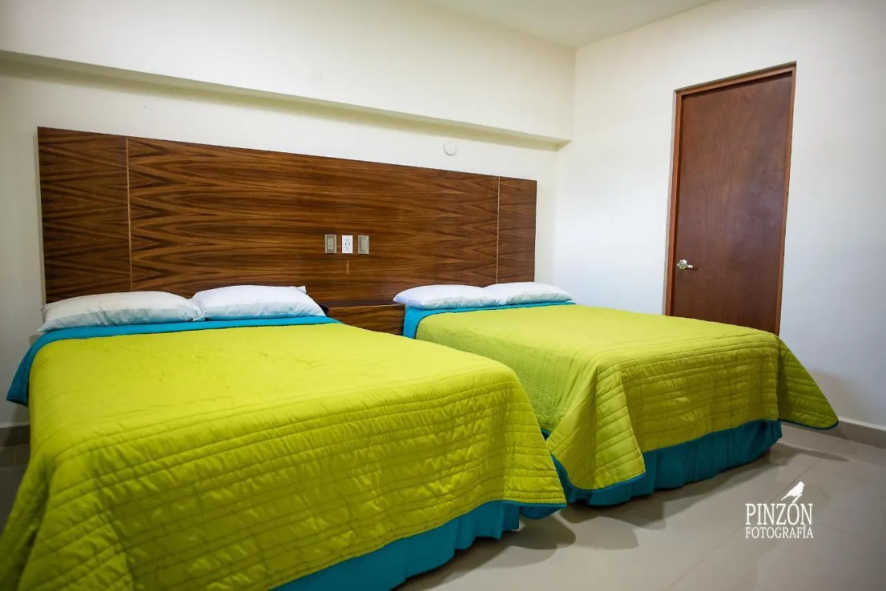 Villas Paraiso Cardin Merida 0*,