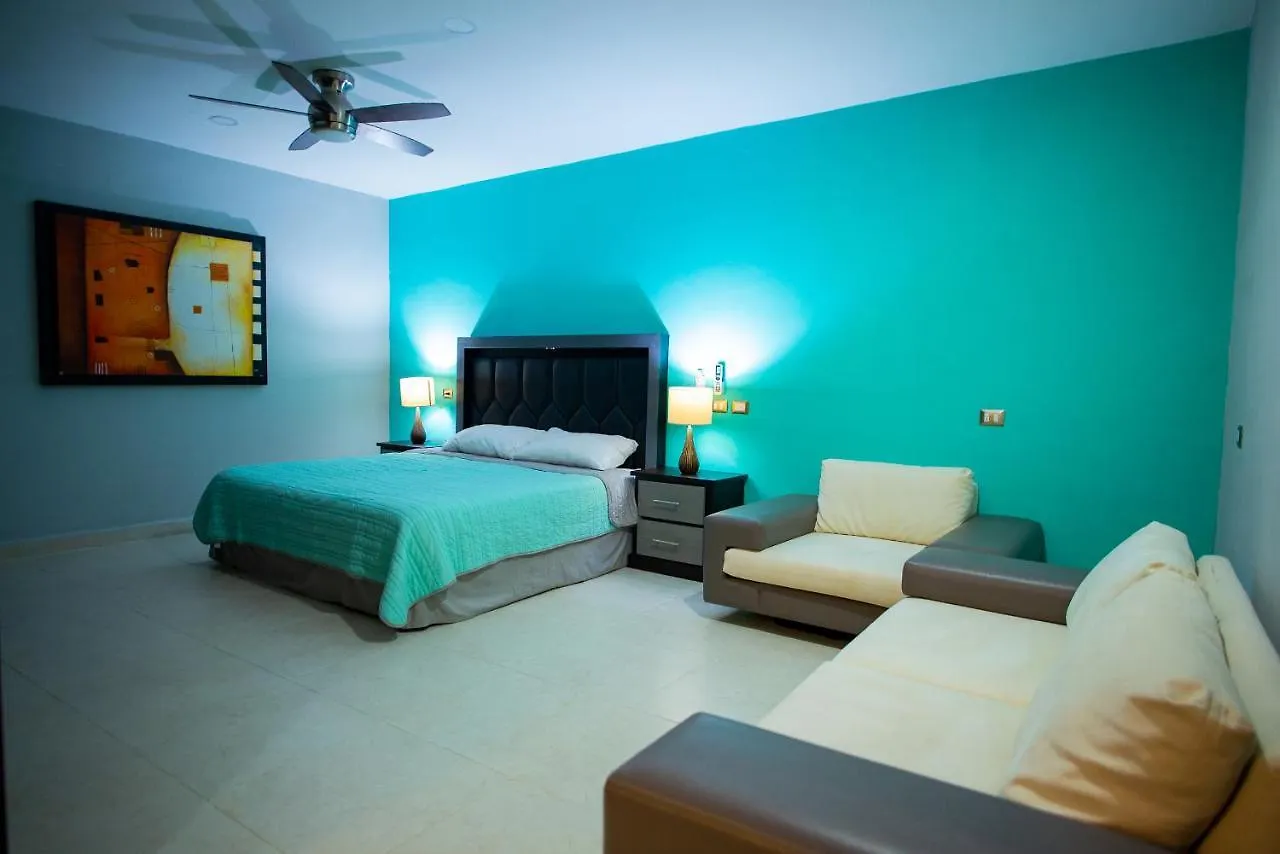 Villas Paraiso Cardin Merida