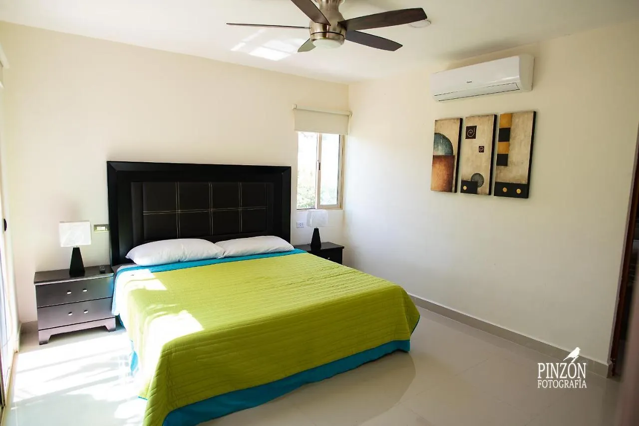 Aparthotel Villas Paraiso Cardin Merida