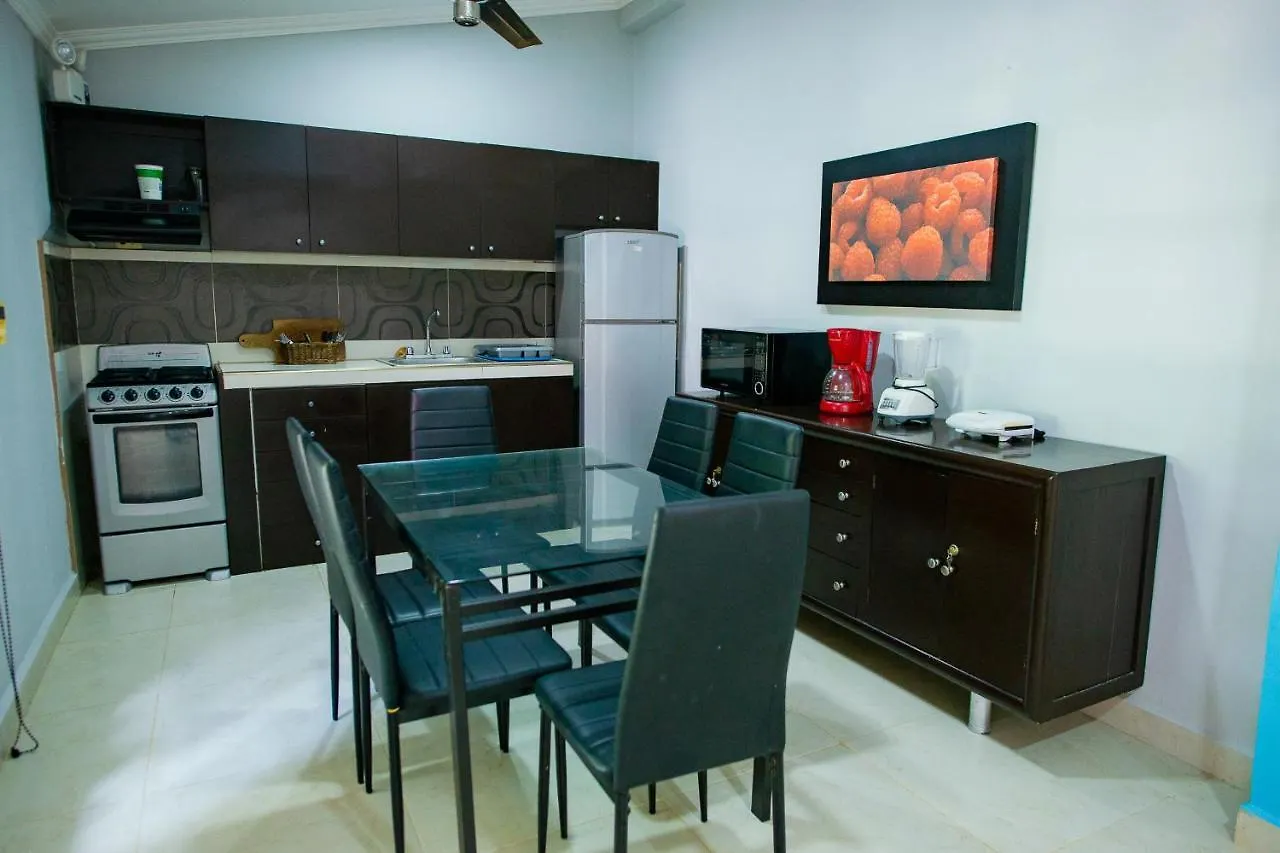 Villas Paraiso Cardin Merida Aparthotel