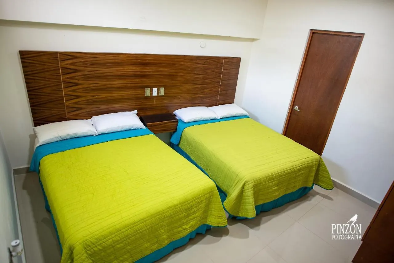 Villas Paraiso Cardin Merida Aparthotel
