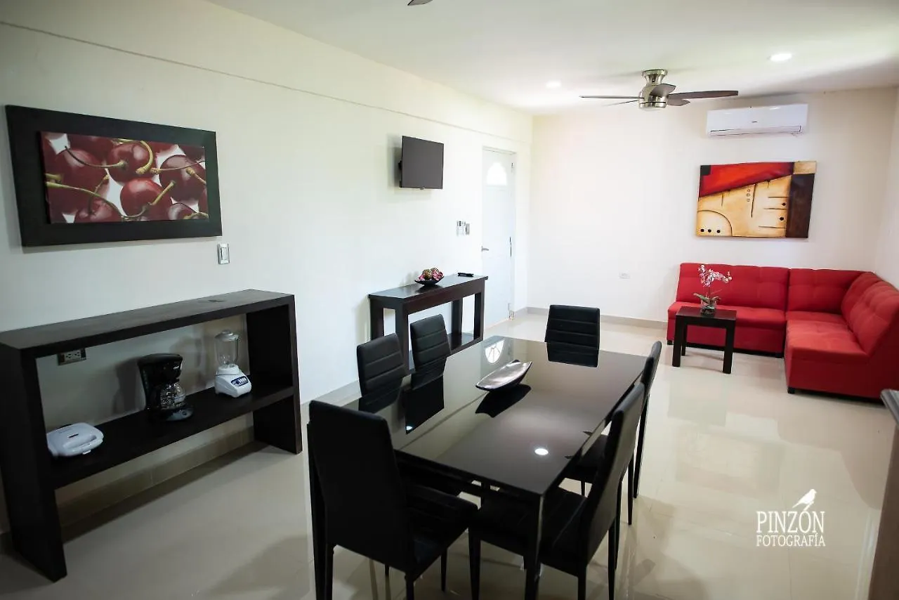 Aparthotel Villas Paraiso Cardin Merida Mexico