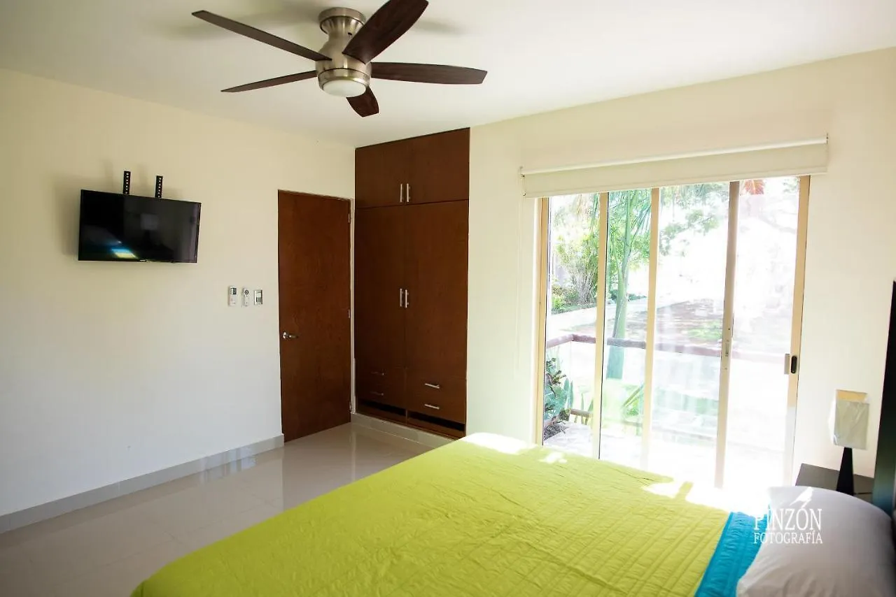 Aparthotel Villas Paraiso Cardin Merida