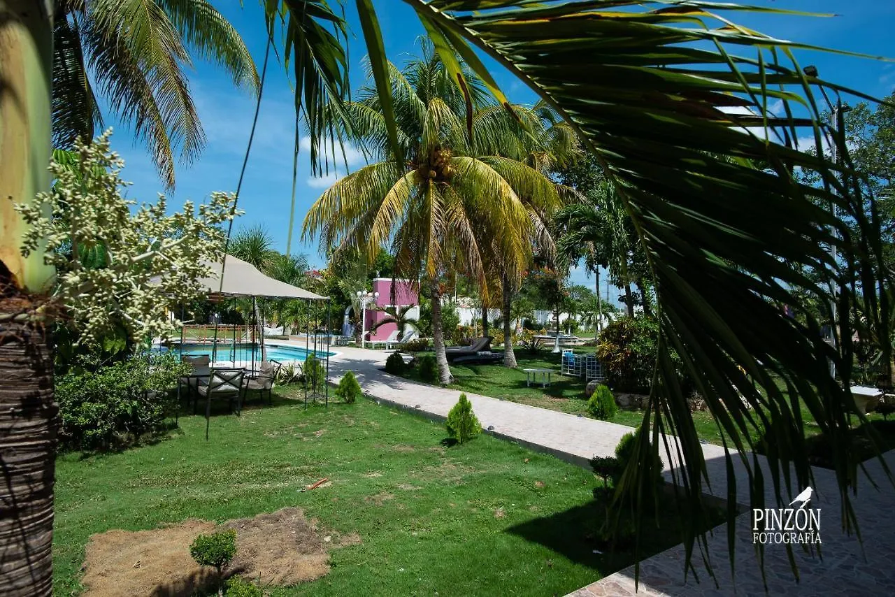 Villas Paraiso Cardin Merida 0*,