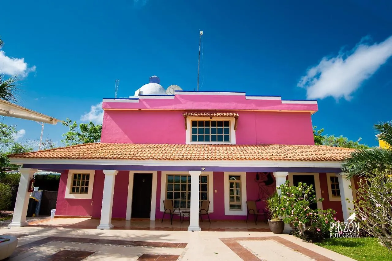 Villas Paraiso Cardin Merida Aparthotel