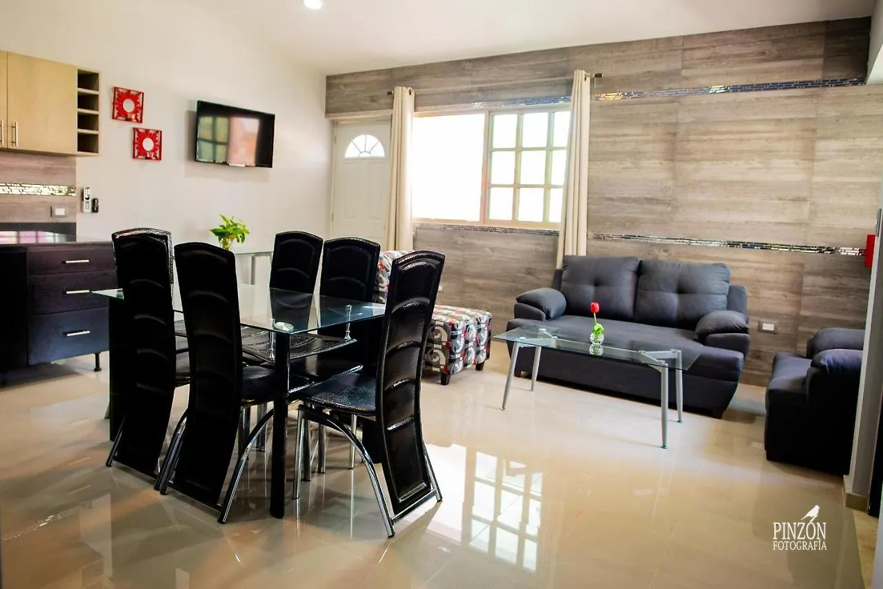 Villas Paraiso Cardin Merida Aparthotel