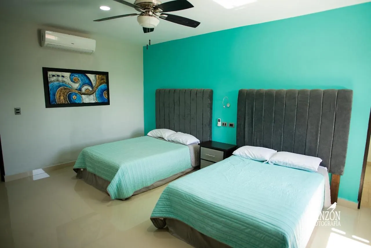 Aparthotel Villas Paraiso Cardin Merida Mexico