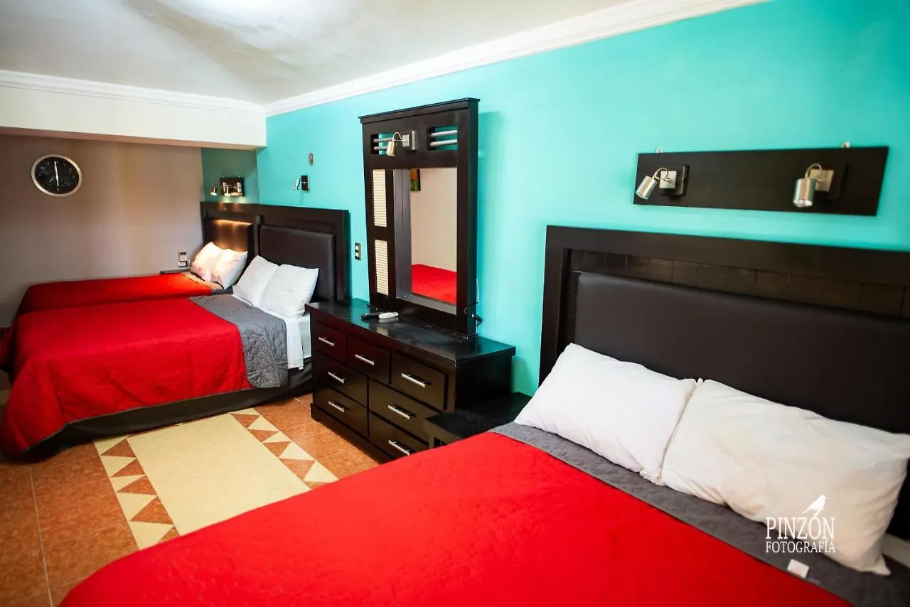Villas Paraiso Cardin Merida